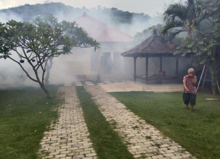 FOGGING DESA PEMUTERAN